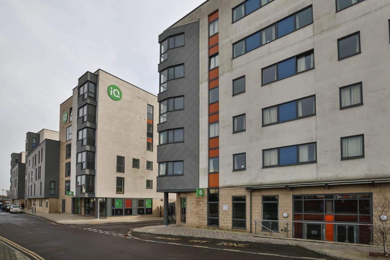 Iq Dorchester House In Bournemouth Esterno foto