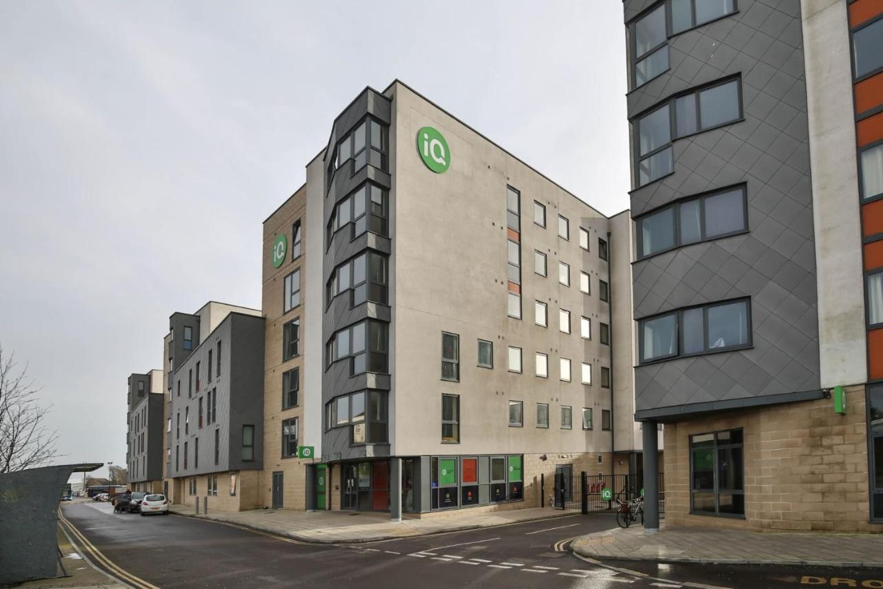 Iq Dorchester House In Bournemouth Esterno foto