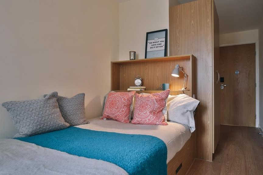 Iq Dorchester House In Bournemouth Esterno foto