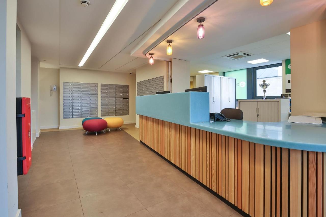 Iq Dorchester House In Bournemouth Esterno foto