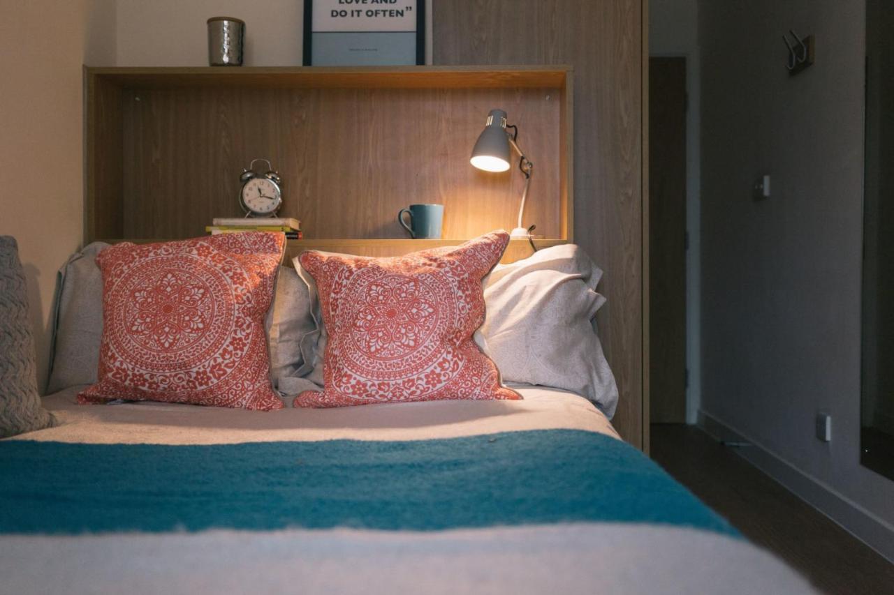 Iq Dorchester House In Bournemouth Esterno foto